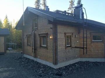 Фото номера Дом для отпуска Дома для отпуска Holiday Home Villa helmi г. Рука 8
