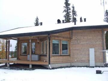 Фото номера Дом для отпуска Дома для отпуска Holiday Home Villa helmi г. Рука 6