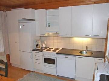 Фото номера Дом для отпуска Дома для отпуска Holiday Home Rintelä 5a г. Рука 7