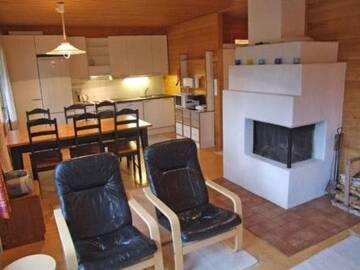 Фото номера Дом для отпуска Дома для отпуска Holiday Home Rintelä 5a г. Рука 24