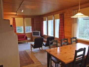 Фото номера Дом для отпуска Дома для отпуска Holiday Home Rintelä 5a г. Рука 28
