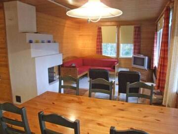 Фото номера Дом для отпуска Дома для отпуска Holiday Home Rintelä 5a г. Рука 31