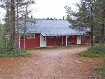 Фото номера Дом для отпуска Дома для отпуска Holiday Home Rintelä 5a г. Рука 32