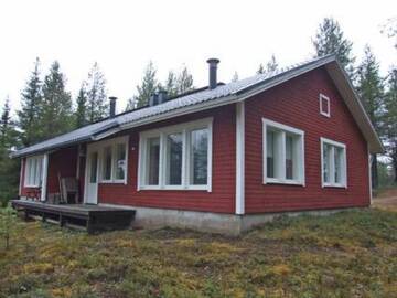 Фото номера Дом для отпуска Дома для отпуска Holiday Home Rintelä 5a г. Рука 34