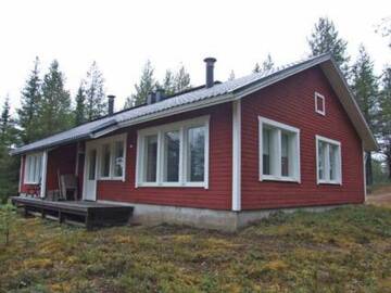 Фото номера Дом для отпуска Дома для отпуска Holiday Home Rintelä 5a г. Рука 15