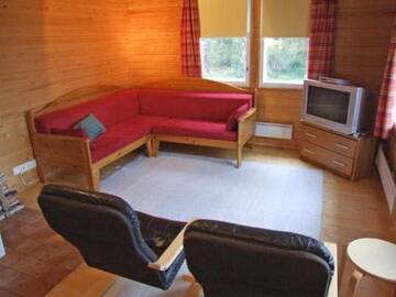 Фото номера Дом для отпуска Дома для отпуска Holiday Home Rintelä 5a г. Рука 18