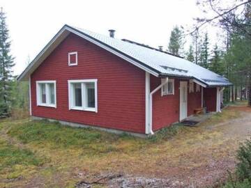 Фото номера Дом для отпуска Дома для отпуска Holiday Home Rintelä 5a г. Рука 21
