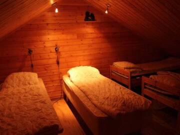 Фото номера Дом для отпуска Дома для отпуска Holiday Home Kotka г. Рука 14