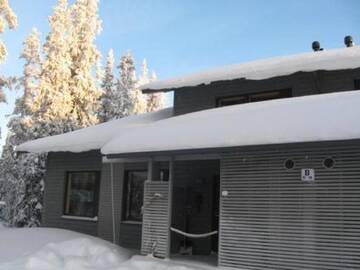 Фото номера Дом для отпуска Дома для отпуска Holiday Home Sydänhovi г. Рука 19
