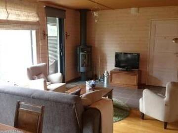 Фото номера Дом для отпуска Дома для отпуска Holiday Home Sydänhovi г. Рука 15