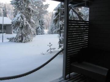 Фото номера Дом для отпуска Дома для отпуска Holiday Home Sydänhovi г. Рука 16