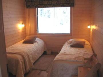 Фото номера Дом для отпуска Дома для отпуска Holiday Home Sydänhovi г. Рука 20