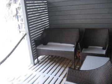 Фото номера Дом для отпуска Дома для отпуска Holiday Home Sydänhovi г. Рука 9