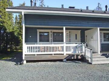 Фото номера Дом для отпуска Дома для отпуска Holiday Home Ruka snow &amp; sun 1 г. Рука 63