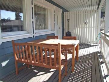 Фото номера Дом для отпуска Дома для отпуска Holiday Home Ruka snow &amp; sun 1 г. Рука 71