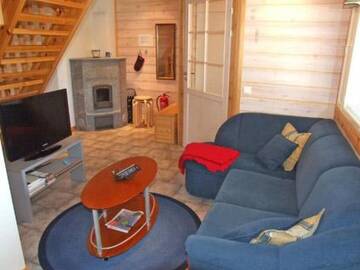 Фото номера Дом для отпуска Дома для отпуска Holiday Home Ruka snow &amp; sun 1 г. Рука 72