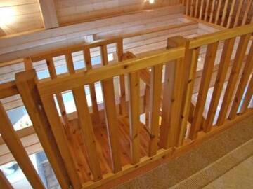 Фото номера Дом для отпуска Дома для отпуска Holiday Home Ruka snow &amp; sun 1 г. Рука 11
