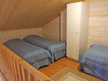 Фото номера Дом для отпуска Дома для отпуска Holiday Home Ruka snow &amp; sun 1 г. Рука 16