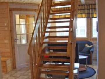 Фото номера Дом для отпуска Дома для отпуска Holiday Home Ruka snow &amp; sun 1 г. Рука 59
