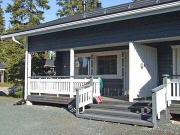 Фото номера Дом для отпуска Дома для отпуска Holiday Home Ruka snow &amp; sun 1 г. Рука 9