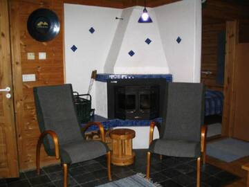 Фото номера Дом для отпуска Дома для отпуска Holiday Home Pelkkaveska г. Рука 7