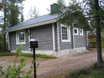 Фото номера Дом для отпуска Дома для отпуска Holiday Home Pelkkaveska г. Рука 12