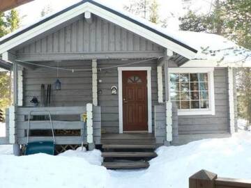 Фото номера Дом для отпуска Дома для отпуска Holiday Home Pelkkaveska г. Рука 17