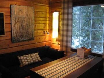 Фото номера Дом для отпуска Дома для отпуска Holiday Home Pelkkaveska г. Рука 18