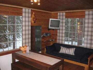 Фото номера Дом для отпуска Дома для отпуска Holiday Home Pelkkaveska г. Рука 26