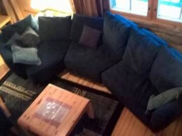 Фото номера Дом для отпуска Дома для отпуска Holiday Home Karhunpesä г. Рука 22