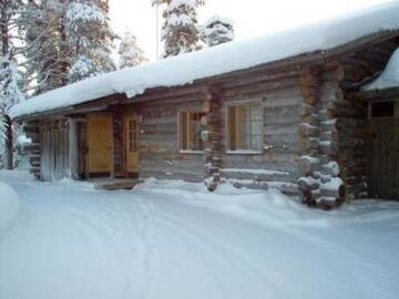 Фото номера Дом для отпуска Дома для отпуска Holiday Home Karhunpesä г. Рука 29