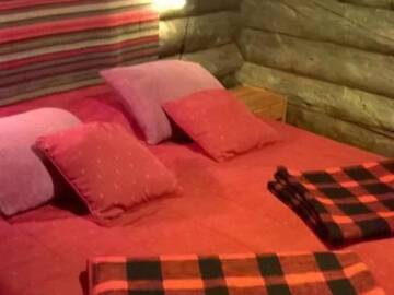 Фото номера Дом для отпуска Дома для отпуска Holiday Home Karhunpesä г. Рука 26