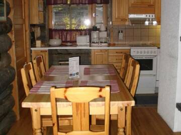 Фото номера Дом для отпуска Дома для отпуска Holiday Home Karhunpesä г. Рука 28