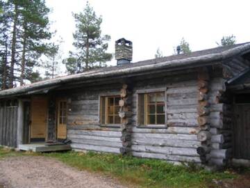 Фото номера Дом для отпуска Дома для отпуска Holiday Home Karhunpesä г. Рука 25