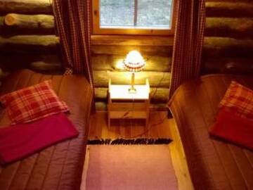 Фото номера Дом для отпуска Дома для отпуска Holiday Home Karhunpesä г. Рука 32