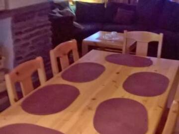 Фото номера Дом для отпуска Дома для отпуска Holiday Home Karhunpesä г. Рука 36