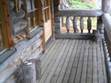 Фото номера Дом для отпуска Дома для отпуска Holiday Home Karhunpesä г. Рука 38