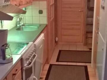 Фото номера Дом для отпуска Дома для отпуска Holiday Home Karhunpesä г. Рука 35