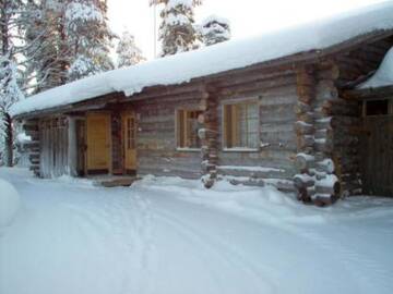 Фото номера Дом для отпуска Дома для отпуска Holiday Home Karhunpesä г. Рука 10