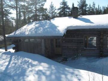 Фото номера Дом для отпуска Дома для отпуска Holiday Home Karhunpesä г. Рука 15