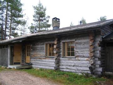 Фото номера Дом для отпуска Дома для отпуска Holiday Home Karhunpesä г. Рука 6