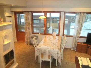 Фото номера Дом для отпуска Дома для отпуска Holiday Home Karhunvartijan linna b14 г. Рука 10