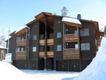 Фото номера Дом для отпуска Дома для отпуска Holiday Home Karhunvartijan linna b14 г. Рука 21