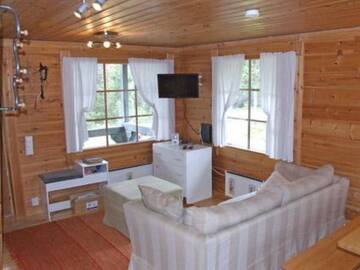 Фото номера Дом для отпуска Дома для отпуска Holiday Home Karpalo г. Рука 7