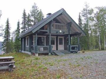 Фото номера Дом для отпуска Дома для отпуска Holiday Home Karpalo г. Рука 26