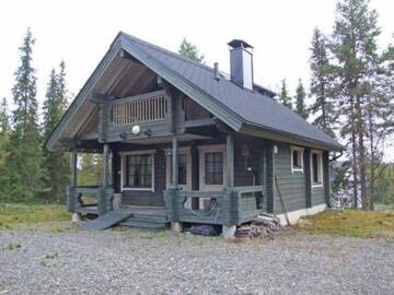 Фото номера Дом для отпуска Дома для отпуска Holiday Home Karpalo г. Рука 25
