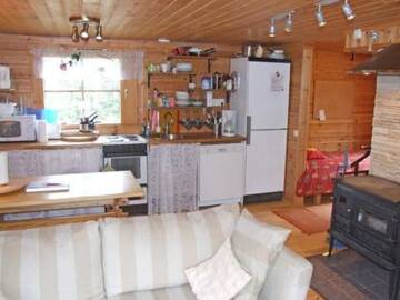 Фото номера Дом для отпуска Дома для отпуска Holiday Home Karpalo г. Рука 36