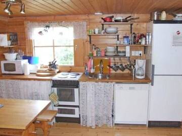 Фото номера Дом для отпуска Дома для отпуска Holiday Home Karpalo г. Рука 37