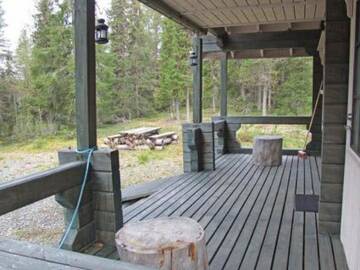 Фото номера Дом для отпуска Дома для отпуска Holiday Home Karpalo г. Рука 35