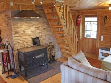 Фото номера Дом для отпуска Дома для отпуска Holiday Home Karpalo г. Рука 32